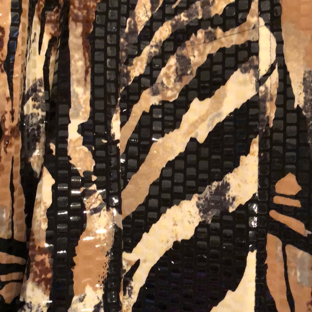 Tiger sequined jacket - Picture 2 of 2